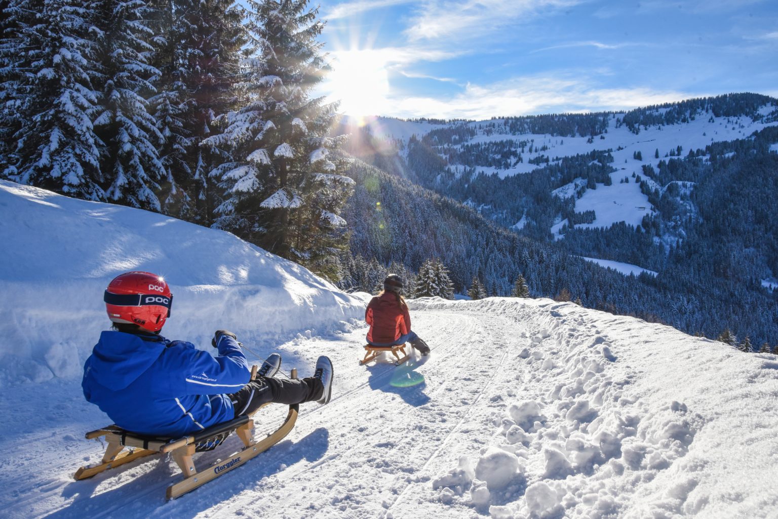 Rodeln-von-der-Haagalm