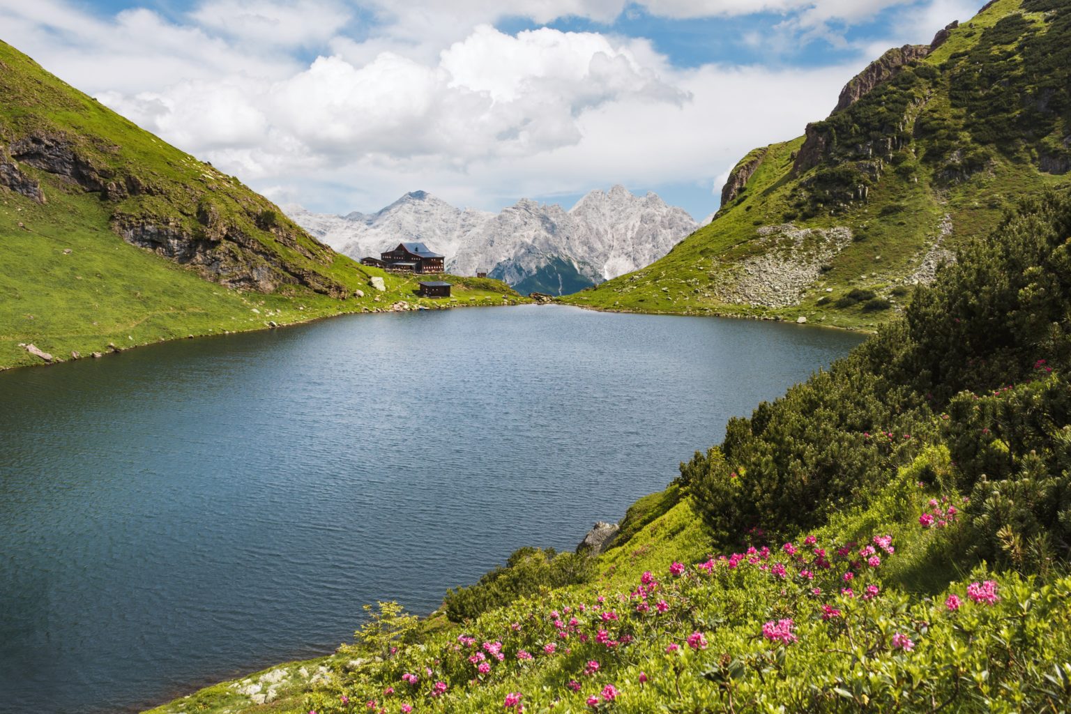 Wildseelodersee | Kitzbüheler Alpen