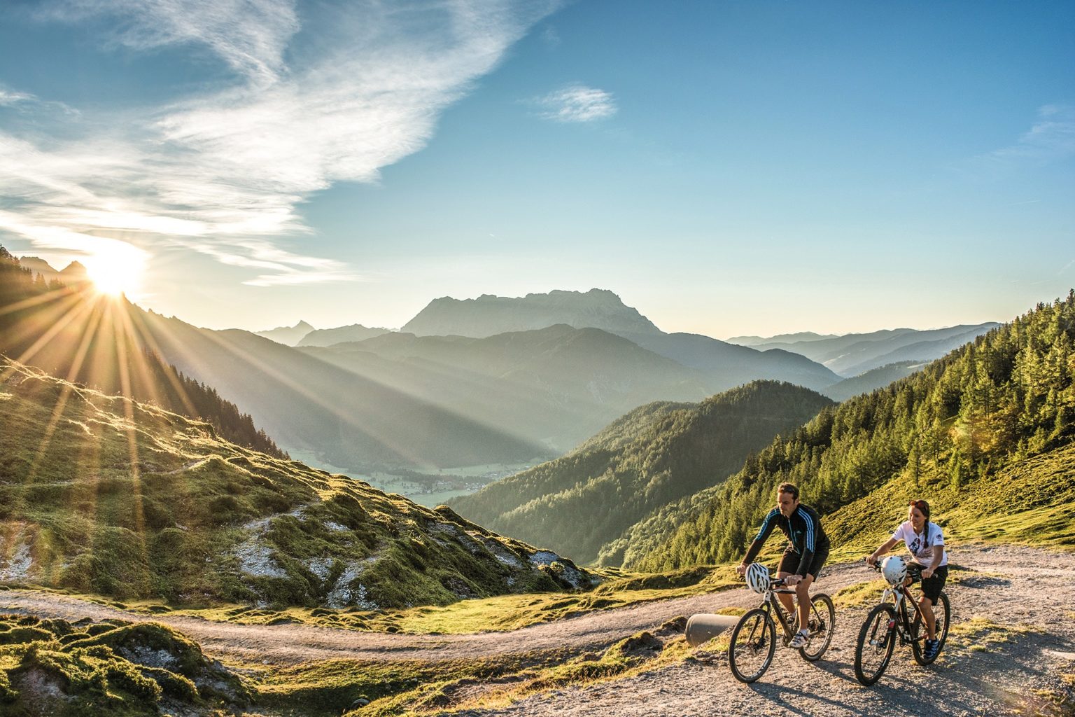 Mountainbike-Kitzbüheler-Alpen