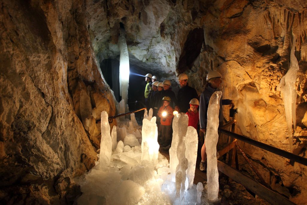 Hundsalm-Eishöhle